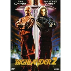 Highlander 2 - DVD