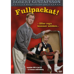 Fullpackat - Efter Regn Kommer Solsken - DVD