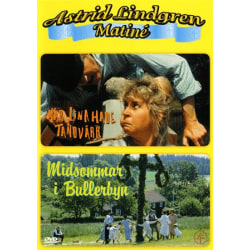 När Lina Hade Tandvärk/Midsommar I Bullerbyn -DVD