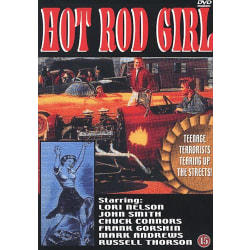 Hot Rod Girl   - DVD