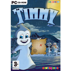 Spöket Timmy På Skattjakt - PC
