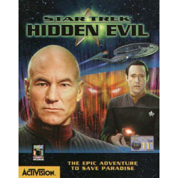 Star Trek: Hidden Evil - PC