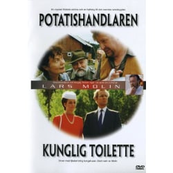Potatishandlaren / Kunglig Toilette - DVD