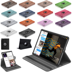 iPad Air 4/5 10,9 tuuman kotelo 2020/2022 - Vihreä Ipad Air 5/4 2022/2020
