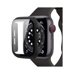 Heltäckande Skärmskydd • Apple Watch 7 • 41mm • Skal Apple Watch 7 41mm