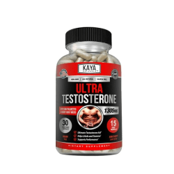 Testosteron booster til mænd - tilskud naturlig energi og udholdenhed