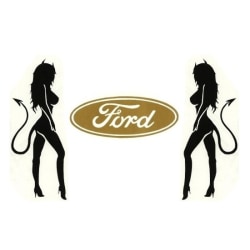( Dekal ) Ford