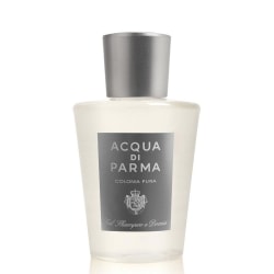 Acqua di Parma Colonia Pura Hair And Shower Gel 200ml Transparent