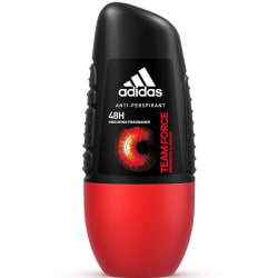 Adidas Team Force Deo roll-on 50ml Transparent