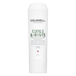 Goldwell Dualsenses Curls & Waves Hydrating Conditioner 200ml Transparent