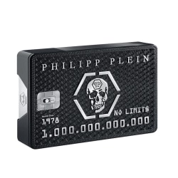 Philipp Plein No Limits Edp 90ml Transparent