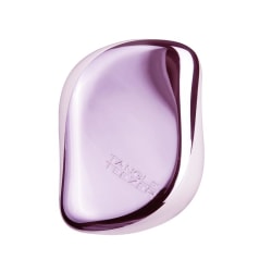 Tangle Teezer Compact Styler Purple Chrome Rosa guld
