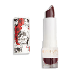 Makeup Revolution Haunted Lipstick - Vampires Thirst Vin, röd