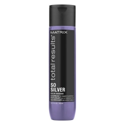 Matrix Total Results Color Obsessed So Silver Conditioner 300ml Transparent