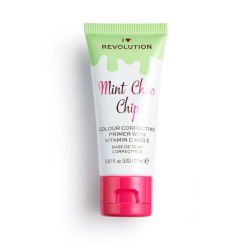 Makeup Revolution I Heart Revolution Mint Choc Chip Primer 27ml Green
