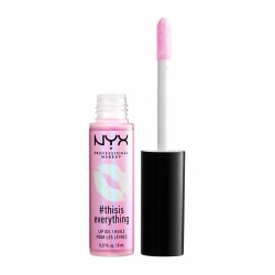 NYX PROF. MAKEUP Thisiseverything Lip Oil - Sheer Blush Transparent