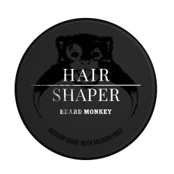 Beard Monkey Hair Shaper 100ml Transparent