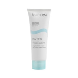 Biotherm Deo Pure Antiperspirant Cream 75ml Transparent