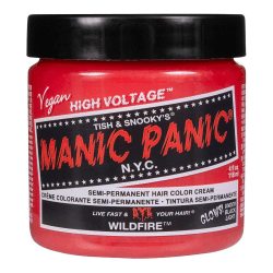 Manic Panic Classic Cream Wildfire Orange