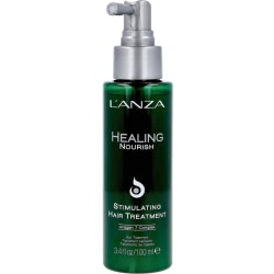 L'anza Healing Nourish Stimulating Hair Treatment 100ml Transparent