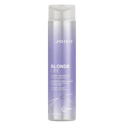 Joico Blonde Life Violet Shampoo 300ml Transparent