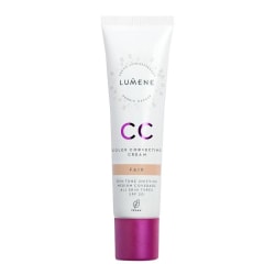 Lumene CC Color Correcting Cream Spf20 Fair 30ml Transparent