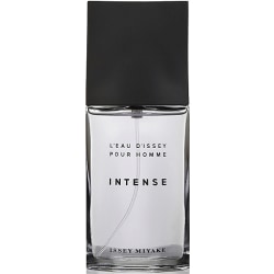 Issey Miyake L'Eau D'Issey Pour Homme Intense Edt 125ml Silver