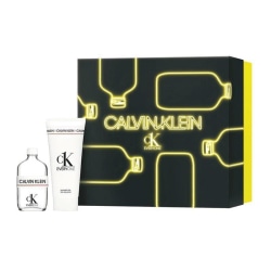 Giftset Calvin Klein CK Everyone Edt 50ml + Shower Gel 100ml Transparent
