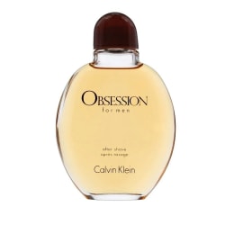 Calvin Klein Obsession for Men Aftershave 125ml Transparent