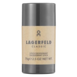 Karl Lagerfeld Classic Deostick 75g grå