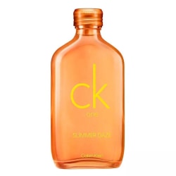Calvin Klein CK One Summer Daze Edt 100ml Transparent
