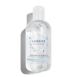 Lumene Pure Arctic Miracle 3-In-1 Cleansing Water 500ml Transparent