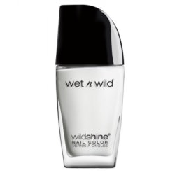 Wet n Wild Wild Shine Nail Color French White Créme Transparent