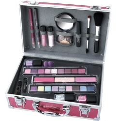 Zmile Cosmetics Makeup Box Merry Berry Transparent