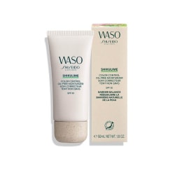 Shiseido Waso Color Control Oil-Free Moisturizer 50ml Transparent
