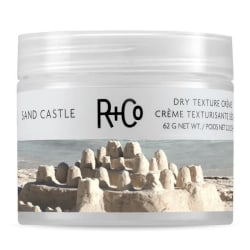 R+Co Sand Castle Dry Texture Creme 62ml Transparent