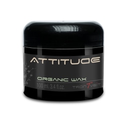 Attitude Organic Wax 100ml Svart
