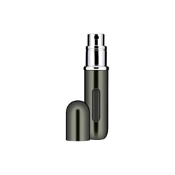 Travalo Classic Refillable Perfume Spray Titanium 5ml Mörkgrå