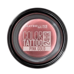 Maybelline Color Tattoo 24H Cream Eyeshadow - Pink Gold Rosa guld
