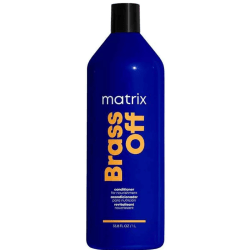 Matrix Total Results Brass Off Shampoo 1000ml Blå
