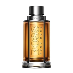 Hugo Boss The Scent Aftershave Spray 100ml Transparent
