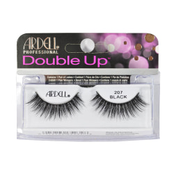Ardell Double Up False Eyelashes Black 207 Transparent
