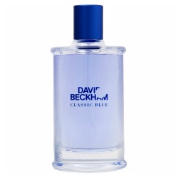 David Beckham Classic Blue Edt 90ml Transparent