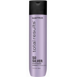 Matrix Total Results Color Obsessed So Silver Shampoo 300ml Transparent
