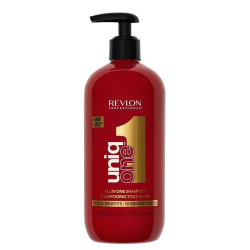Revlon Uniq One Shampoo 490ml Transparent