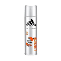 Adidas AdiPower 72H Antiperspirant 200ml Transparent