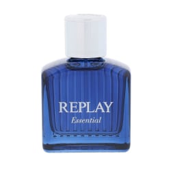 Replay Essential For Him Edt 50ml Transparent