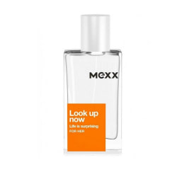 Mexx Look Up Now For Her Edt 15ml Transparent
