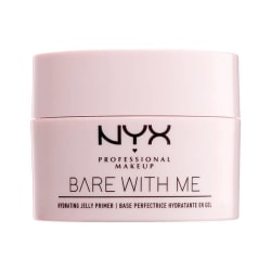 NYX PROF. MAKEUP Bare With Me Hydrating Jelly Primer Rosa