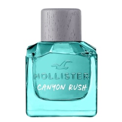 Hollister Canyon Rush For Him Edt 100ml Transparent